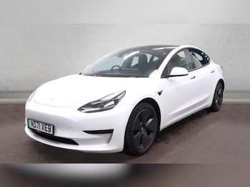 Used Tesla Model 3 2021 for sale - 77065310: Photo