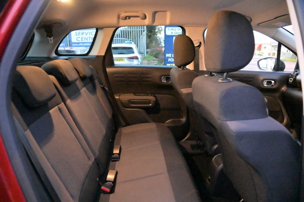 Used Citroen C3 Aircross 2022 for sale - 75924062: Photo 25