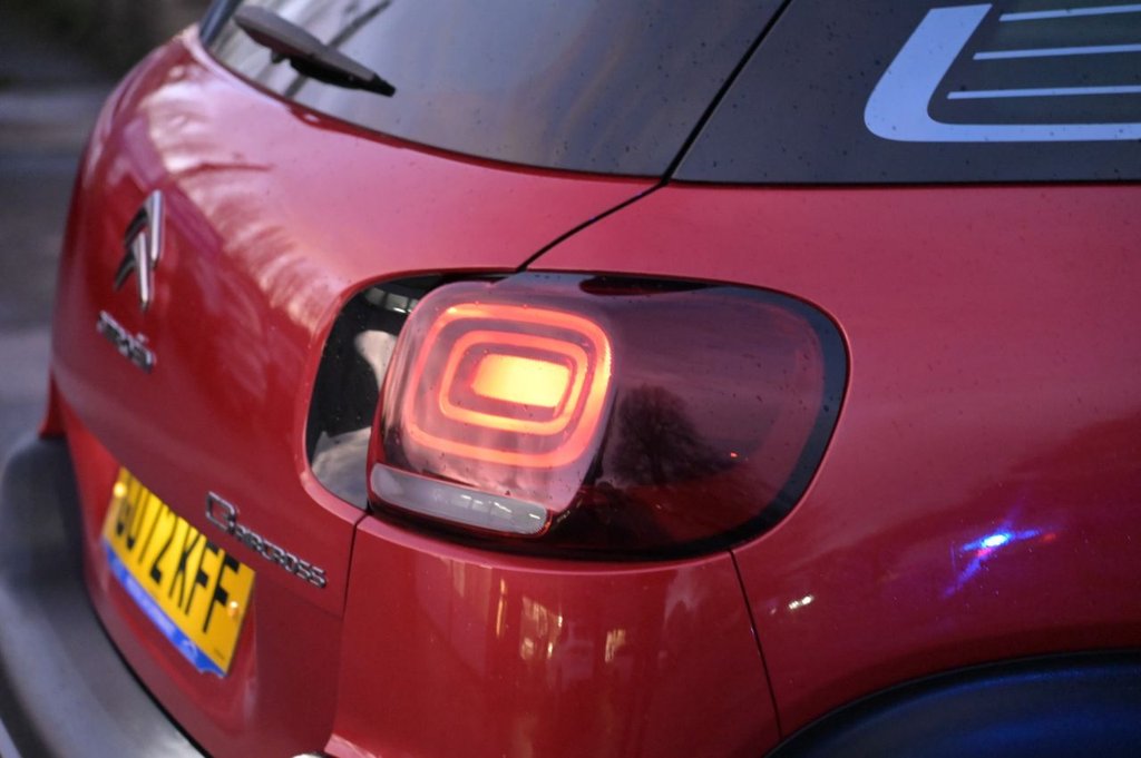 Used Citroen C3 Aircross 2022 for sale - 75924062: Photo 36