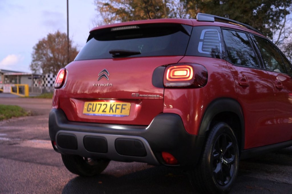 Used Citroen C3 Aircross 2022 for sale - 75924062: Photo 38
