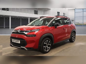 Used Citroen C3 Aircross 2022 for sale - 75924062: Photo