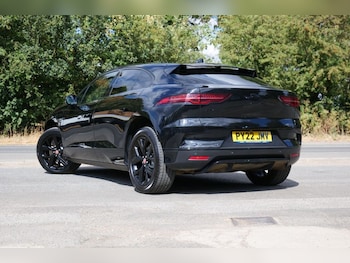 Used Jaguar I-Pace 2022 for sale - 79385110: Photo