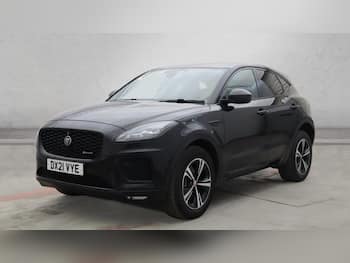 Used Jaguar E-Pace 2021 for sale - 79764461: Photo