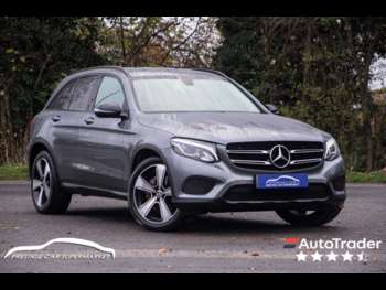 2019 (19) - 2.1 GLC220d Urban Edition SUV 5dr Diesel G-Tronic+ 4MATIC Euro 6 (s/s) (170