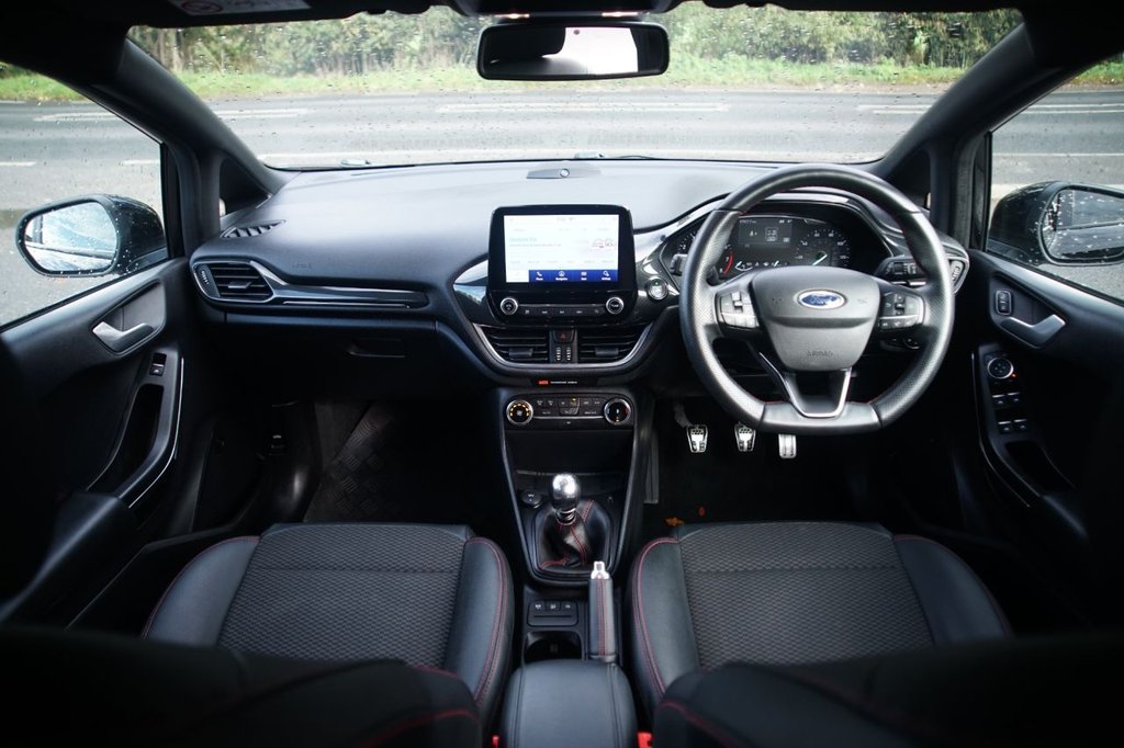 Used Ford Fiesta 2021 for sale - 75911525: Photo 17