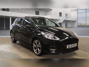 Used Ford Fiesta 2021 for sale - 75911525: Photo