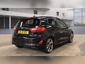Used Ford Fiesta 2021 for sale - 75911525: Photo