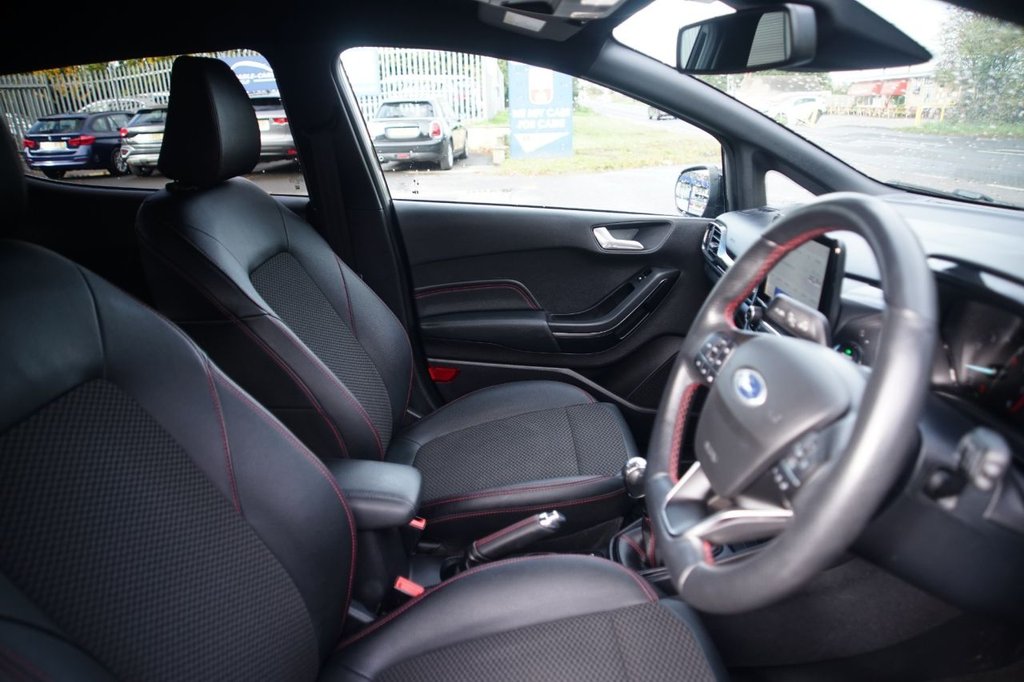 Used Ford Fiesta 2021 for sale - 75911525: Photo 32