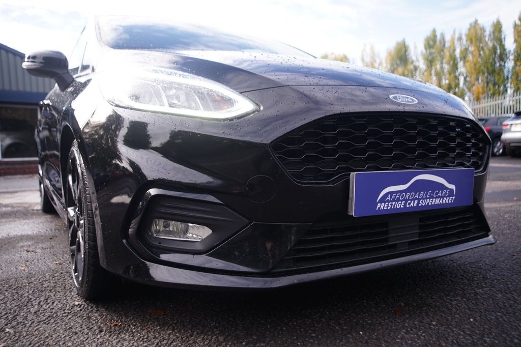 Used Ford Fiesta 2021 for sale - 75911525: Photo 38