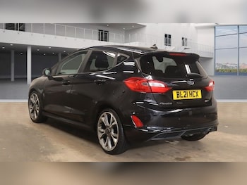 Used Ford Fiesta 2021 for sale - 75911525: Photo