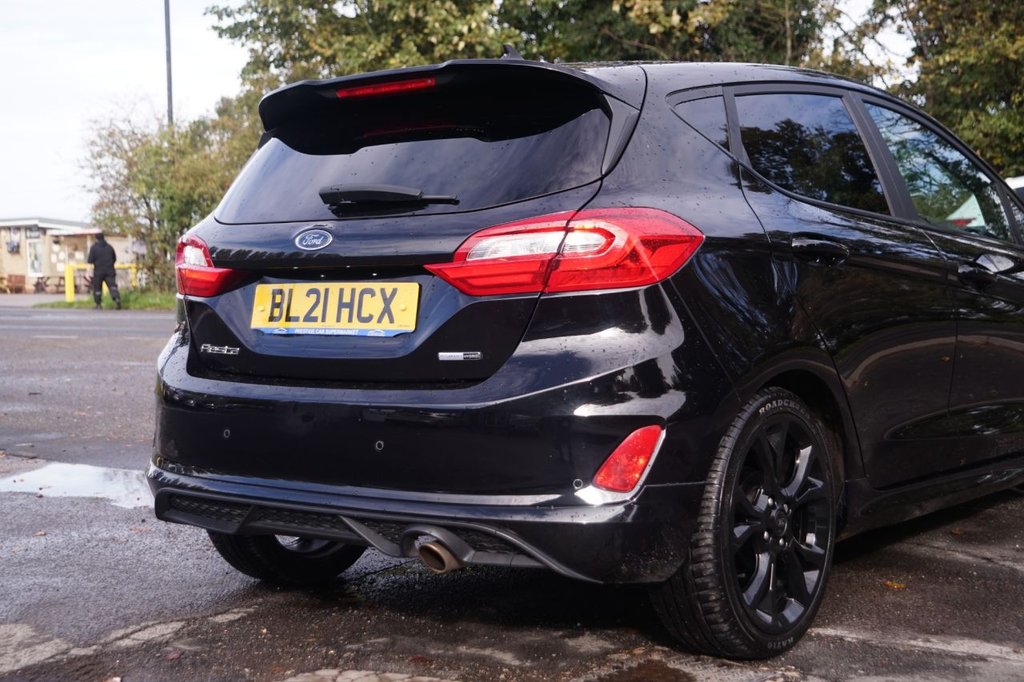 Used Ford Fiesta 2021 for sale - 75911525: Photo 46