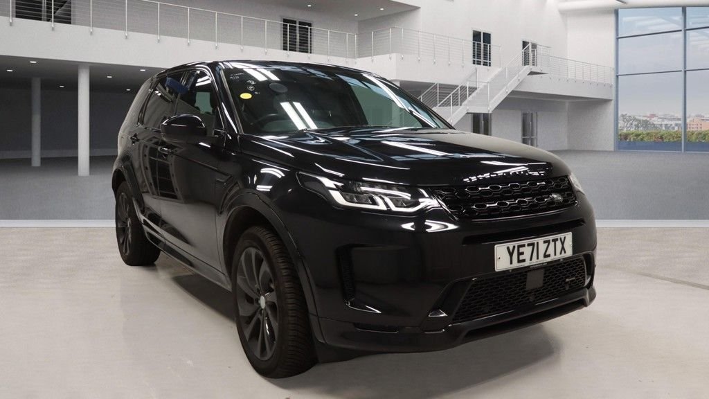 Used Land Rover Discovery Sport 2021 for sale - 76430136: Photo 1