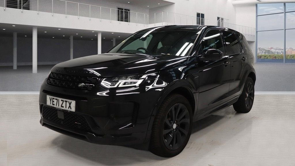 Used Land Rover Discovery Sport 2021 for sale - 76430136: Photo 4