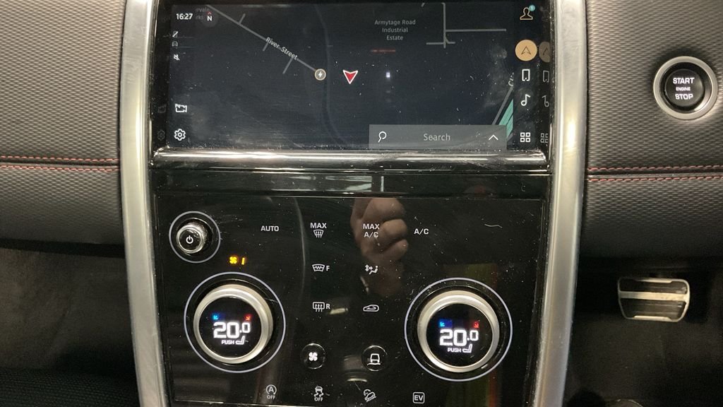 Used Land Rover Discovery Sport 2021 for sale - 76430136: Photo 8