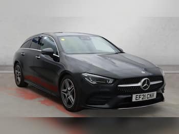 Used Mercedes-Benz CLA 2021 for sale - 79708205: Photo