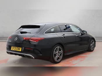 Used Mercedes-Benz CLA 2021 for sale - 79708205: Photo