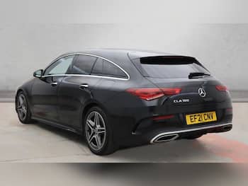 Used Mercedes-Benz CLA 2021 for sale - 79708205: Photo