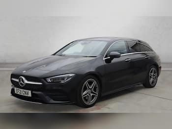 Used Mercedes-Benz CLA 2021 for sale - 79708205: Photo