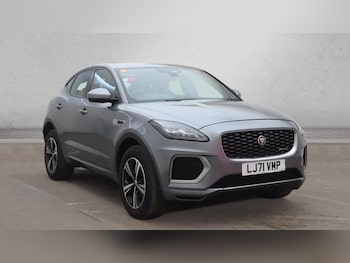 Jaguar E-Pace feature image