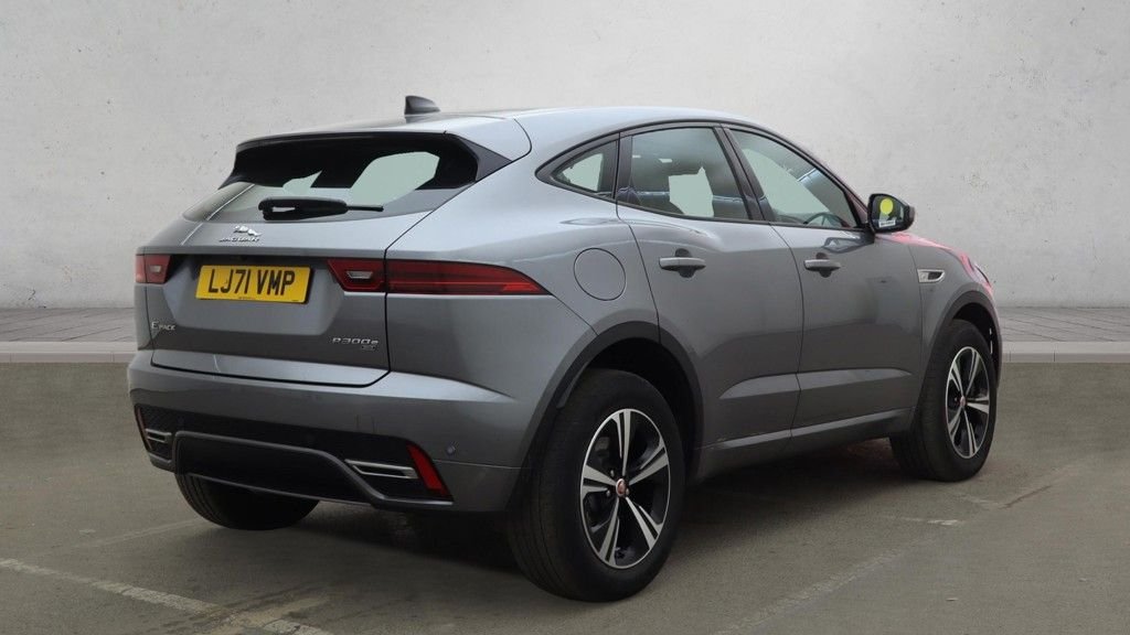 Used Jaguar E-Pace 2021 for sale - 78200730: Photo 2