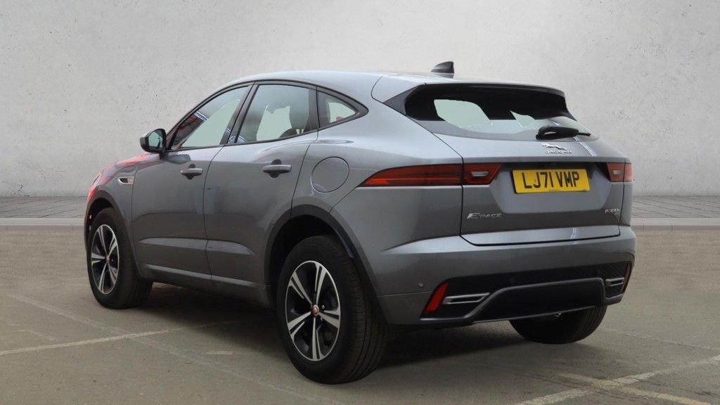 Used Jaguar E-Pace 2021 for sale - 78200730: Photo 3