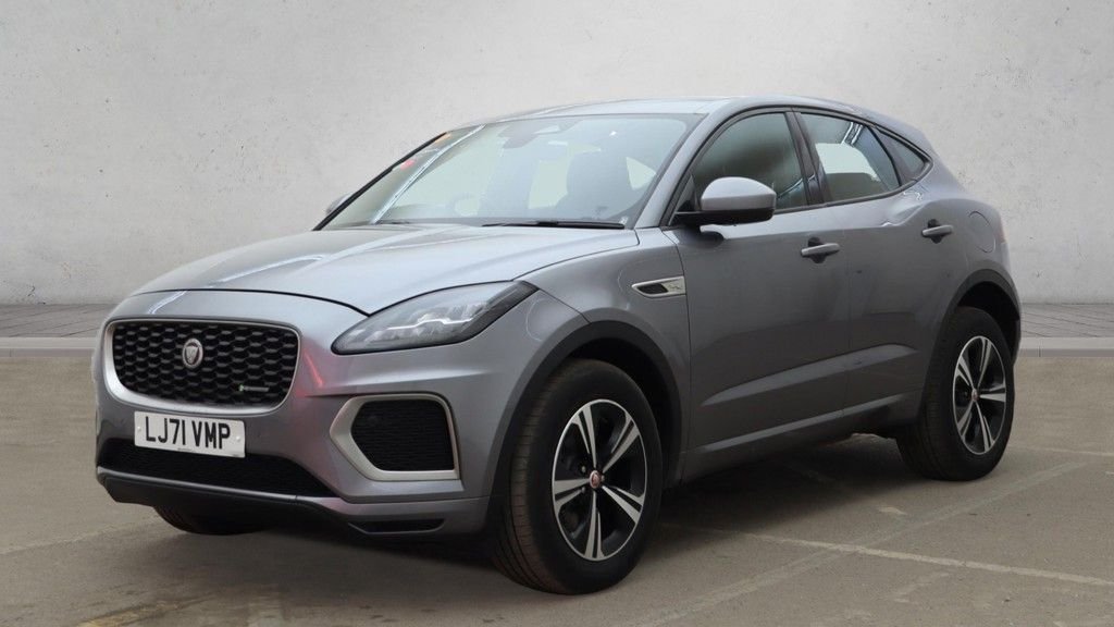 Used Jaguar E-Pace 2021 for sale - 78200730: Photo 4