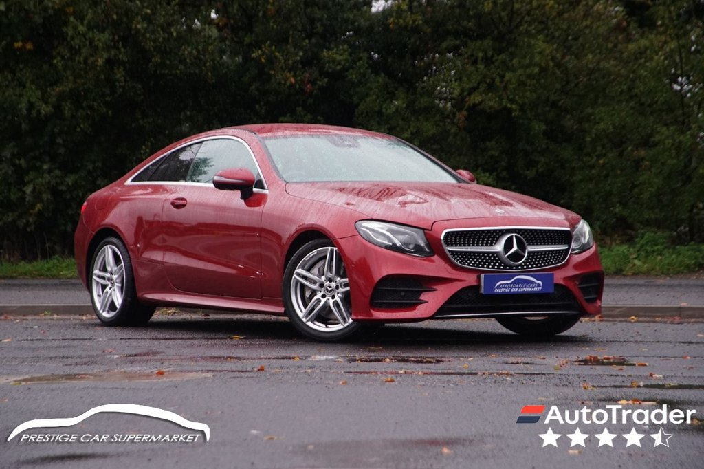 Used Mercedes-Benz E Class 2019 for sale - 77369146: Photo 1