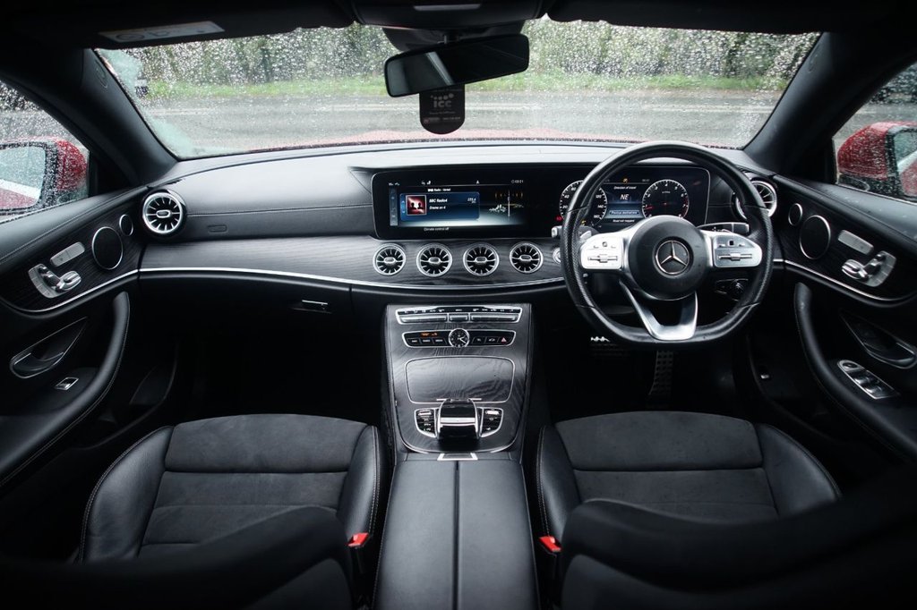 Used Mercedes-Benz E Class 2019 for sale - 77369146: Photo 17