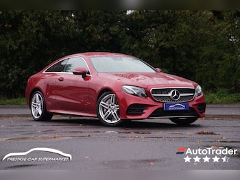 Mercedes-Benz E Class feature image