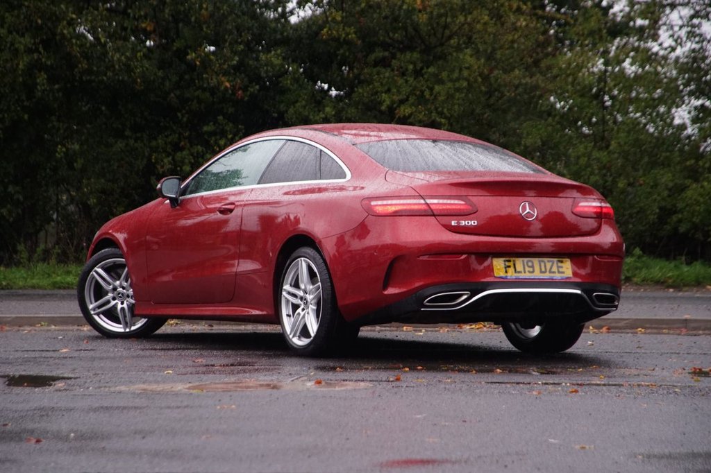 Used Mercedes-Benz E Class 2019 for sale - 77369146: Photo 2