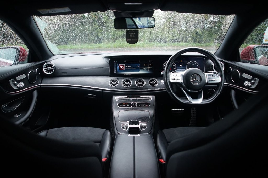 Used Mercedes-Benz E Class 2019 for sale - 77369146: Photo 3