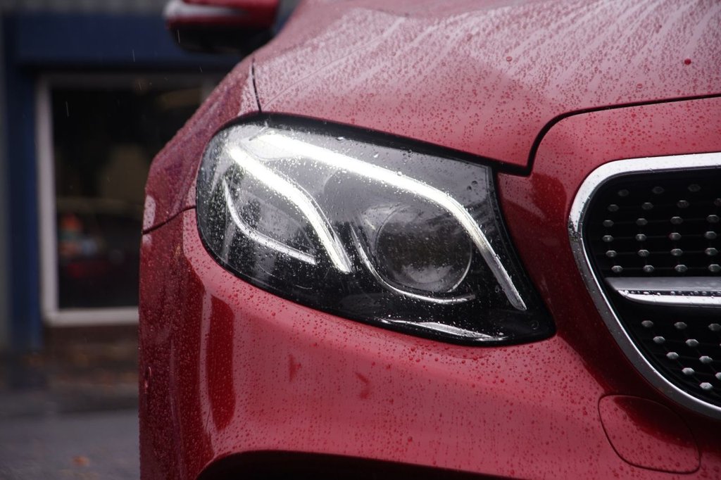 Used Mercedes-Benz E Class 2019 for sale - 77369146: Photo 33