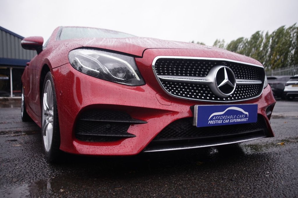 Used Mercedes-Benz E Class 2019 for sale - 77369146: Photo 35