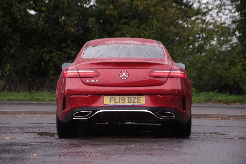 Used Mercedes-Benz E Class 2019 for sale - 77369146: Photo 5