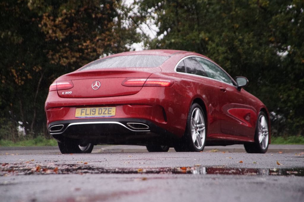 Used Mercedes-Benz E Class 2019 for sale - 77369146: Photo 7