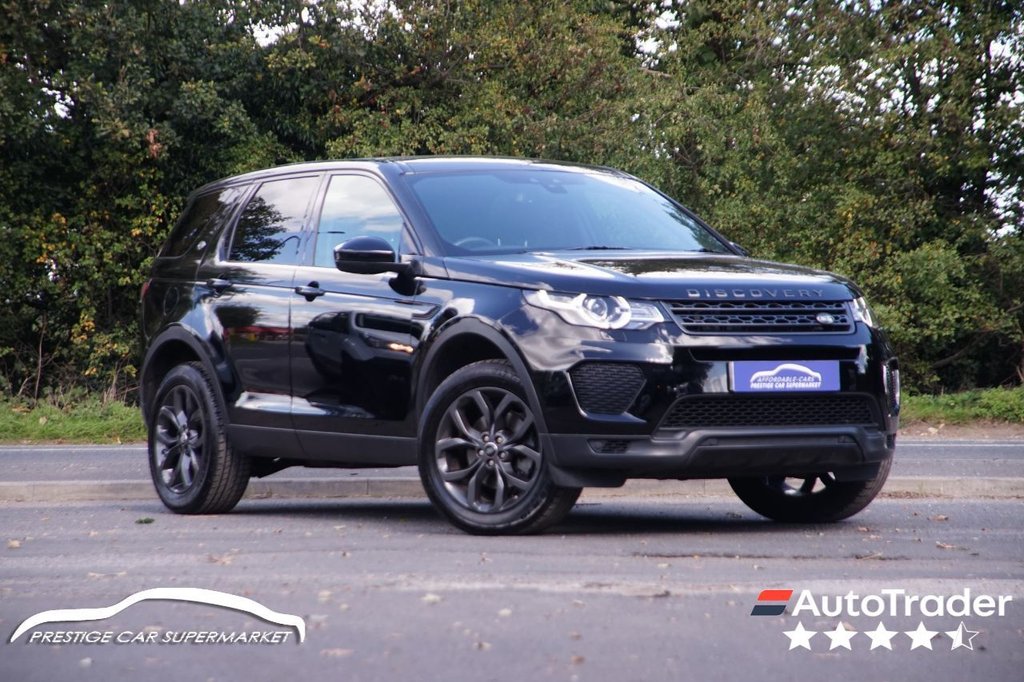 Used Land Rover Discovery Sport 2018 for sale - 76356168: Photo 1