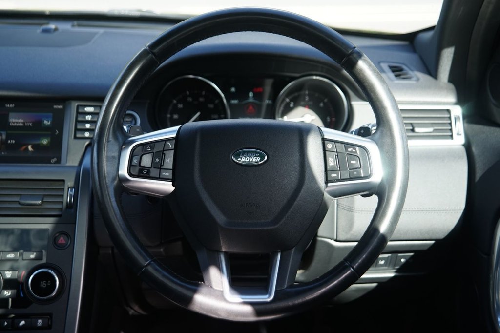 Used Land Rover Discovery Sport 2018 for sale - 76356168: Photo 10