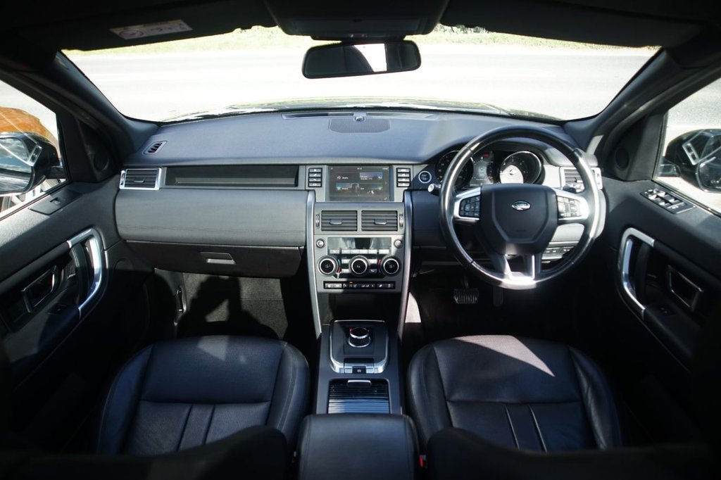 Used Land Rover Discovery Sport 2018 for sale - 76356168: Photo 17