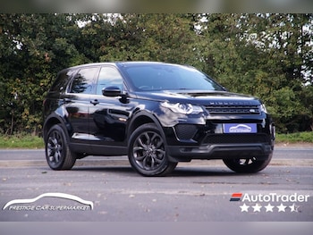2018 (68) - 2.0 TD4 Landmark SUV 5dr Diesel Auto 4WD Euro 6 (s/s) (180 ps)