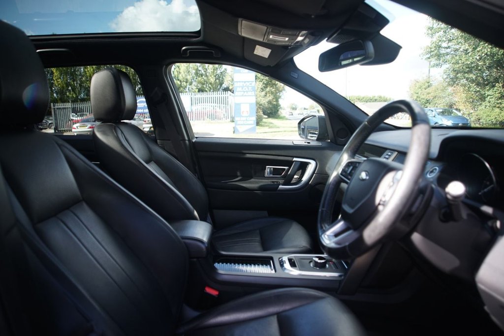 Used Land Rover Discovery Sport 2018 for sale - 76356168: Photo 29