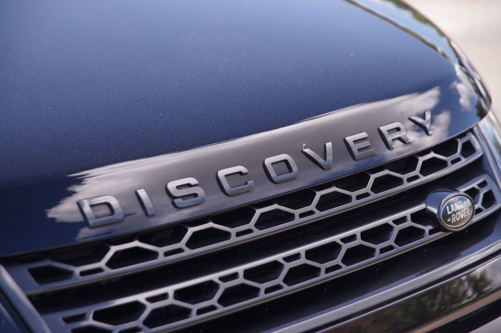 Used Land Rover Discovery Sport 2018 for sale - 76356168: Photo 33