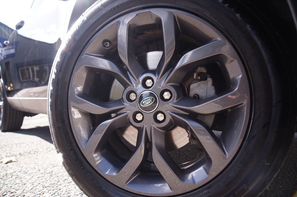 Used Land Rover Discovery Sport 2018 for sale - 76356168: Photo 39