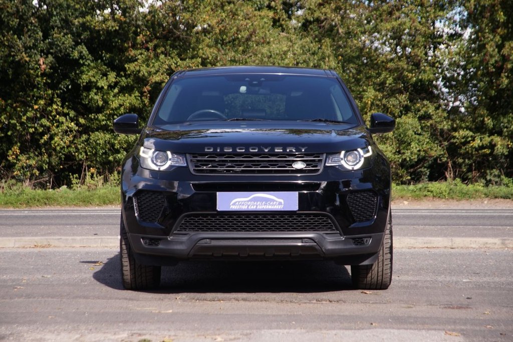 Used Land Rover Discovery Sport 2018 for sale - 76356168: Photo 4