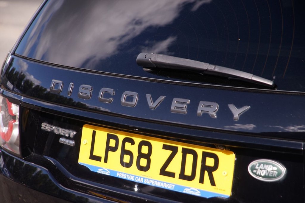 Used Land Rover Discovery Sport 2018 for sale - 76356168: Photo 46