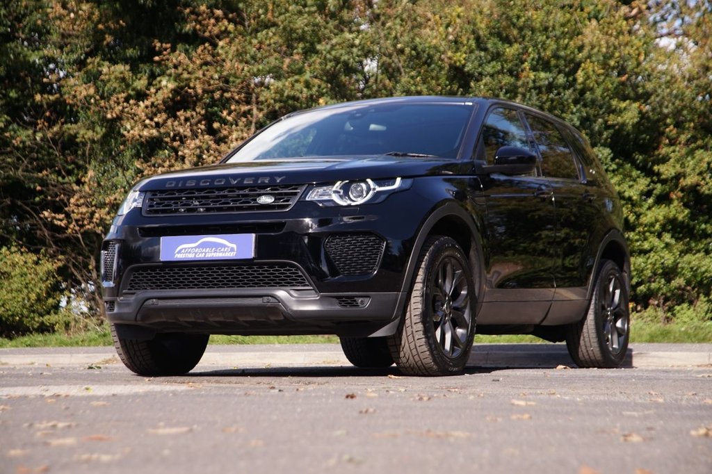 Used Land Rover Discovery Sport 2018 for sale - 76356168: Photo 6