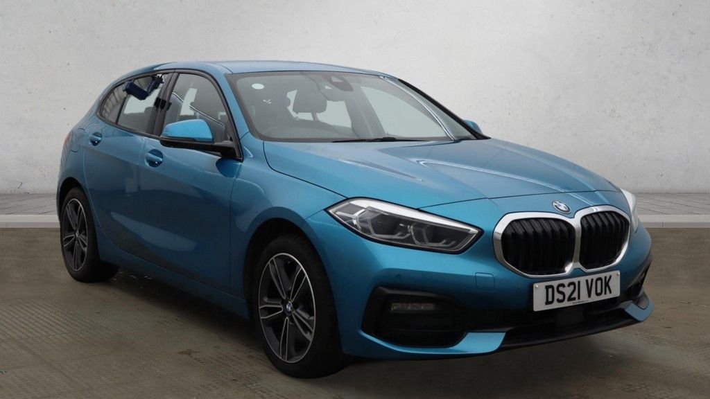 Used BMW 1 Series 2021 for sale - 76632226: Photo 1