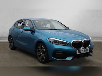 2021 (21) - 1.5 118i Sport (LCP) Hatchback 5dr Petrol DCT Euro 6 (s/s) (136 ps)