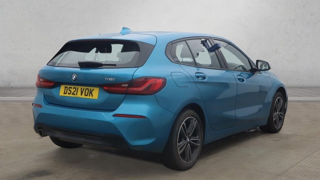 Used BMW 1 Series 2021 for sale - 76632226: Photo 2