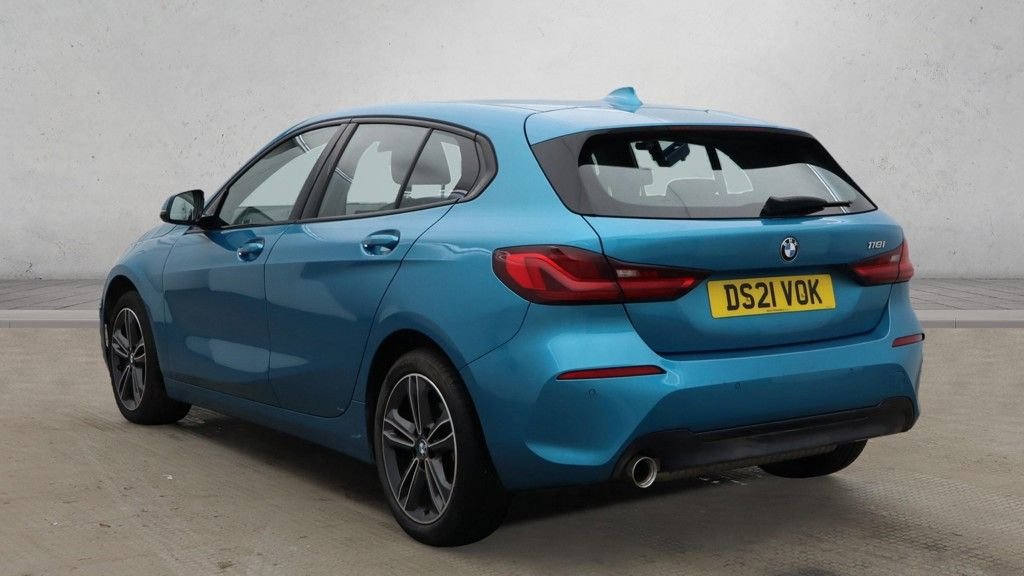 Used BMW 1 Series 2021 for sale - 76632226: Photo 3