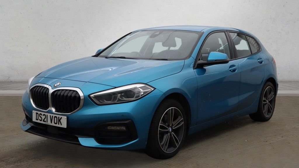 Used BMW 1 Series 2021 for sale - 76632226: Photo 4